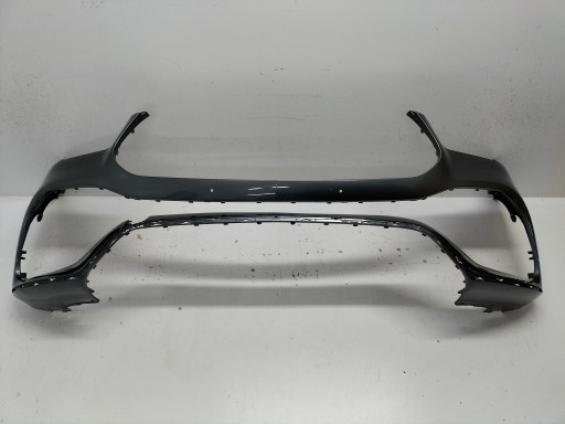 front bumper front MERCEDES GLE W167 19- AMG