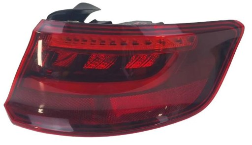 Audi A3 S3 8V4 Sportback 12-16 LED right light rear rear part
