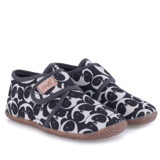 Дитячі тапочки Emel р.27 різнокольорові