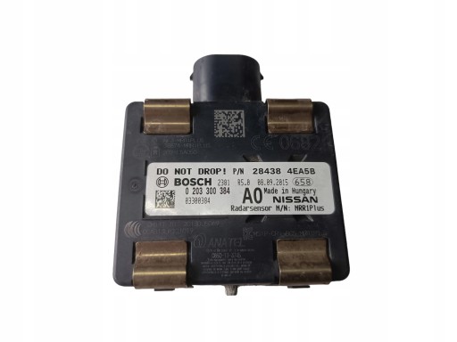 RADAR NISSAN QASHQAI J11284384EA5B