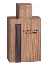 armand basi wild forest woda toaletowa 90 ml  tester 