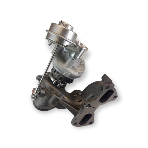 49T73-03012 49373-03011 - ТУРБОКОМПРЕССОР 49373-03012 LANCIA YPSILON 0.9 86KM