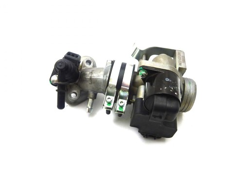 T34279-kpl - JUNAK 711 ДРОСЕЛЬНА ЗАСЛІНКА ПОВНИЙ КОМПЛЕКТ