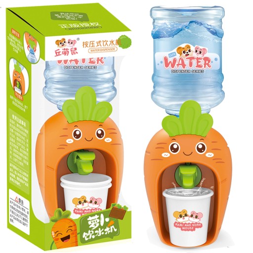ДИЗЕНСЕР ДИТЯЧОЇ ВОДИ МОРКВЯНІ ДЛЯ НАПІЮ