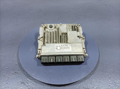 Audi a8 d5 3.0 tfsi 340 км комп'ютер контролер двигуна 06m907309g