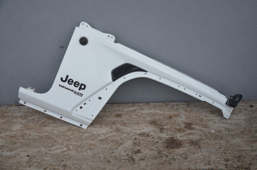 68281946AB 68281946 - ПЕРЕДНЕЕ ЛЕВОЕ КРЫЛО WRANGLER JL GLADIATOR MOPAR