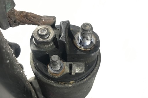 Стартер ford focus ii turnier (da_) 4m5t11000kb 1.8l дизель 2005 р.в.