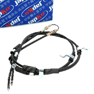 131W04 - Трос ручного гальма для DAEWOO MATIZ 0,8 1,0