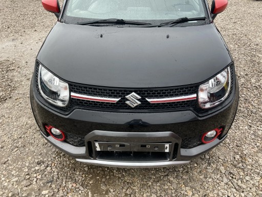 PK10596 - КАПОТ, БАМПЕР, ПЕРЕДНЕЕ КРЫЛО, КОМПЛЕКТ IGNIS III 16- ZMV