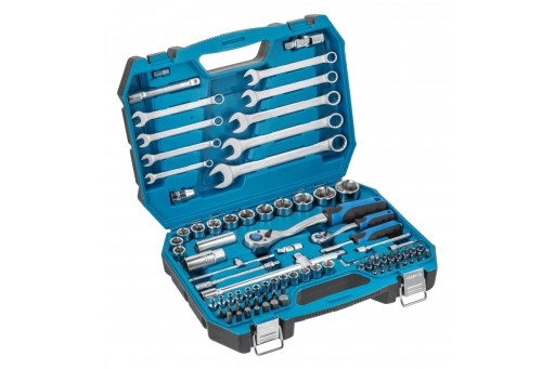 Набор инструментов Hoegert Technik 85 шт. HT1R425