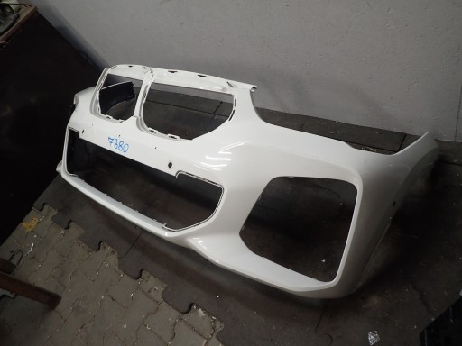 nárazník předek BMW X1 F48 LIFT M PAKIET