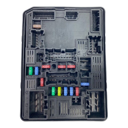 284B62177R, - Блок предохранителей renault clio v 284b62177r