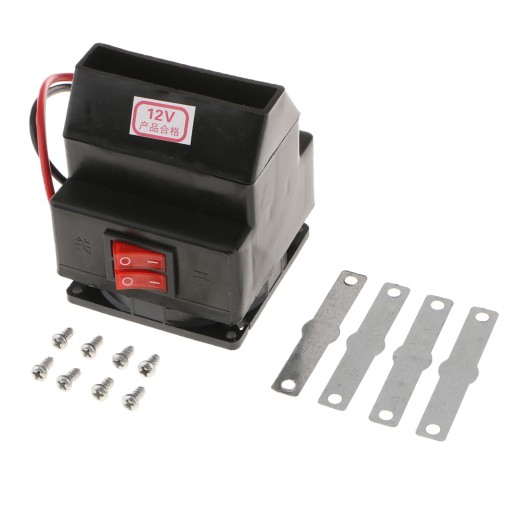 6944276513724 - Функция подогрева 300W 12V окно Defogging быстрое