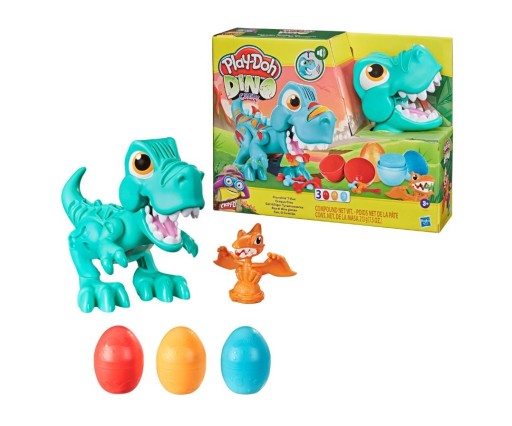 Play-Doh Torta Prežúvavý dinosaurus F1504