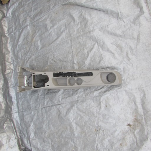 969101229R - ЦЕНТРАЛЬНЫЙ ТУННЕЛЬ RENAULT ZOE 13-