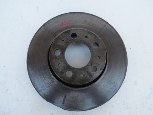 disc brake rear rear part VOLVO S60 and 2.4 B 140KM R5 2001r
