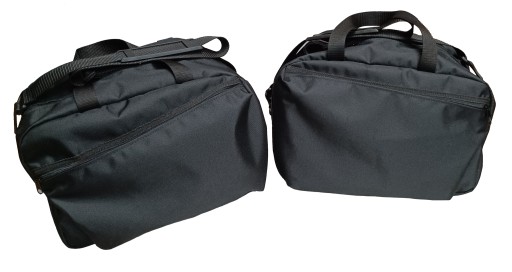 Комплект бічних сумок для BMW 1200 R, RS