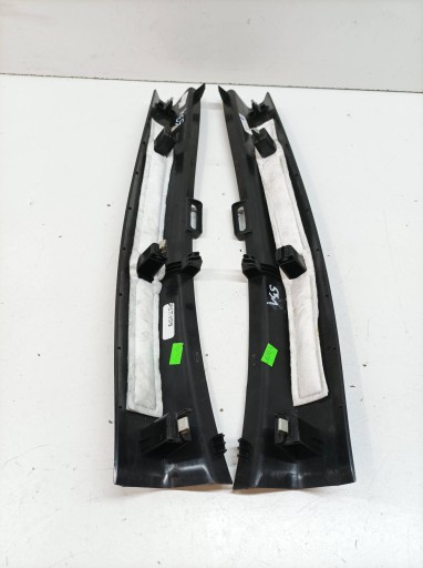 cover SLUPKA KANAPY left right rear part KPL 31479662 31479664 Volvo S60 III