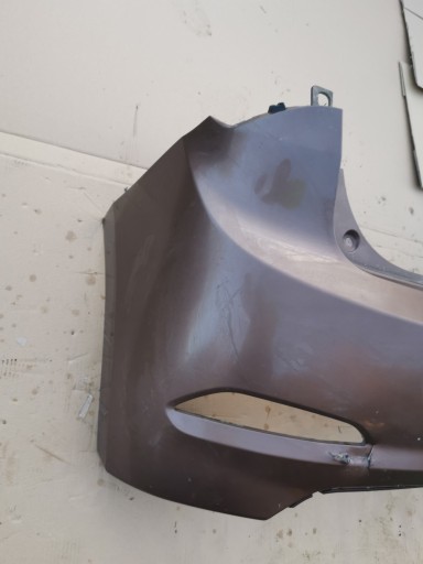 HYUNDAI I20 II bumper rear part rear 2014-2018 ORGINAL 86611c8000 86611c8010