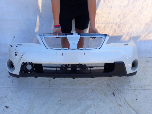 SUBARU IMPREZA III 3 XV 07-11 bumper front SPR