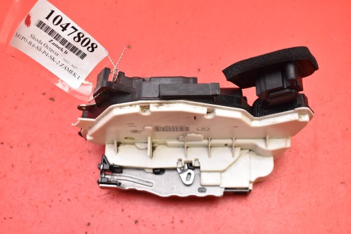 lock door left rear part rear EU 5E0839015 SKODA OCTAVIA 3 III KOMBI 13-17