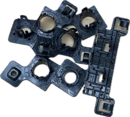 K41 BMW M3 G81 TOURING KOMBI holder KOSZYKI PDC rear part 8086106