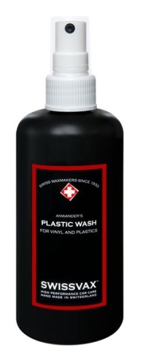Swissvax Plastic Wash sprej na plasty 250ml