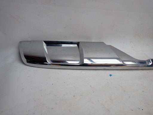 MERCEDES GL W166 AMG 13- diffúzor CHROM nárazníku záď zadního A1668806940