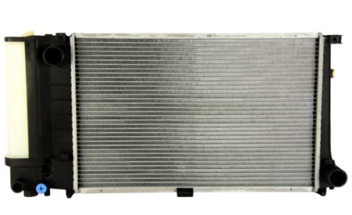 1712992 - BMW 5 E34 1989-1992 водяной радиатор 2.0 R6