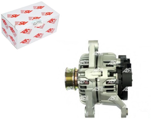 ASPA0341(iMOTO) - Генератор marea bravo palio 1.6 16v 80a as-pl + комплект водителя №37