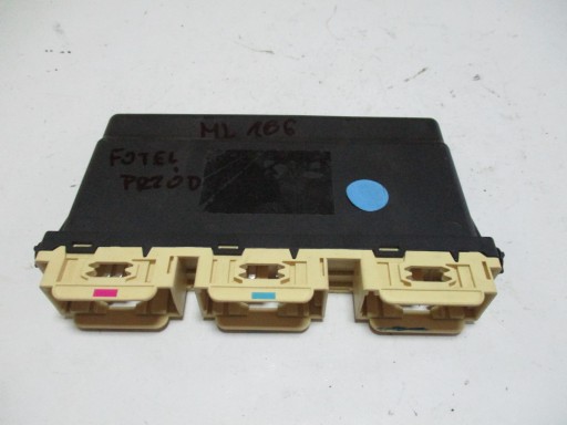 Модуль драйвера сиденья Mercedes ML166