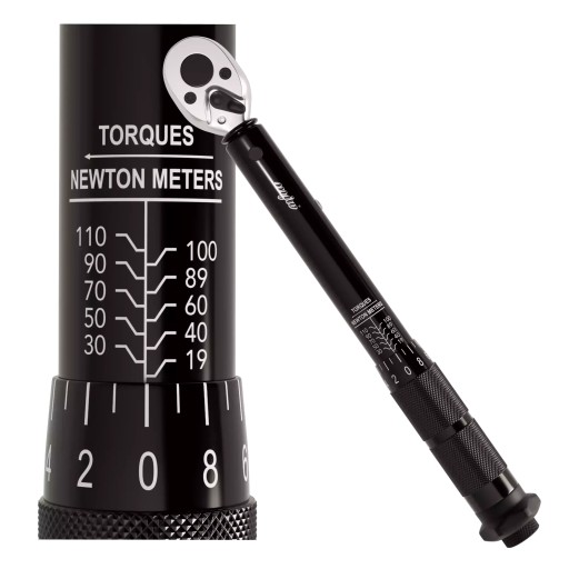 MJW Динамометрический ключ 3/8