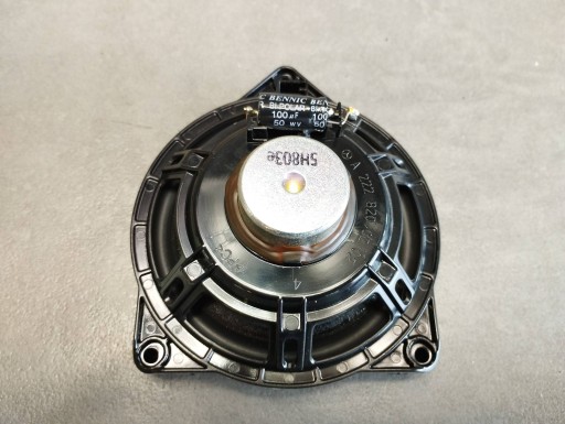 Mercedes-Benz GLC X253 speaker door left rear part A2535400402