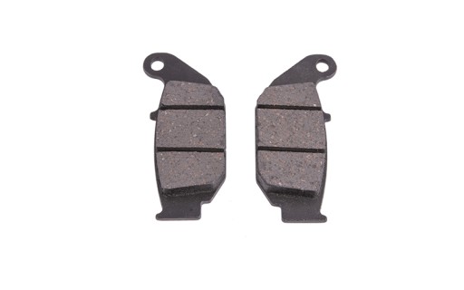 KLHHYP004 - ГАЛЬМІВНІ КОЛОДКИ ZIPP VZ - 5 ZIPP SCRAMBLER 125