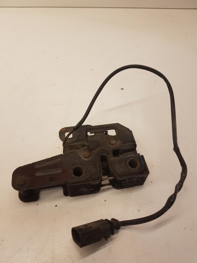 bonnet latch lock RYGIEL AUDI A6 C6 4F0823509A