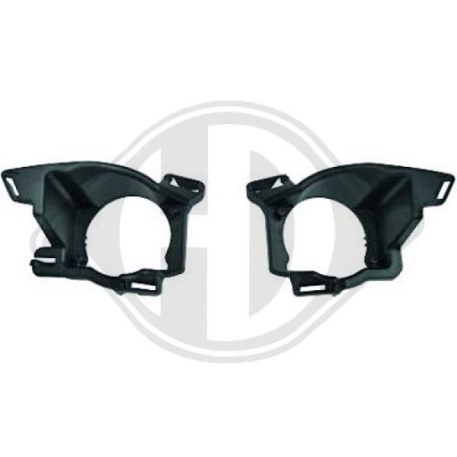 4456042 - КРЕПЛЕНИЕ ДЛЯ DACIA SANDERO STEPWAY 12-13