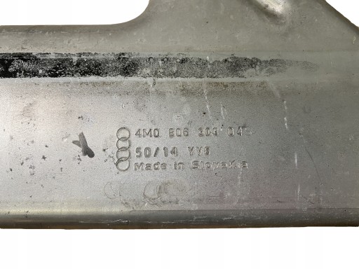 AUDI Q7 4M console pillar 4M0806303
