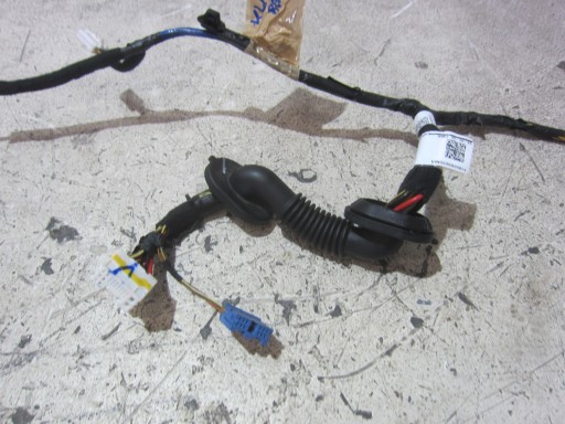 KIA SORENTO IV MQ4 bundle wiring bonnet POKRYWY boot 91650R5020