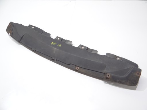 diffusore accessori Paraurti BMW X3 F25 M PAKIET