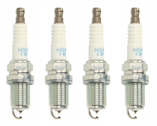 4x иридиевые свечи зажигания ngk difr6d13 94167 honda cr-z jazz iii
