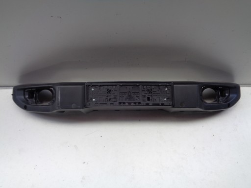 front bumper JEEP WRANGLER IV 18- NR 28569