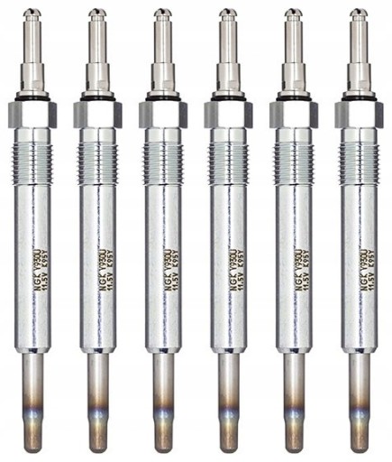 Свічка розжарювання ngk 4275