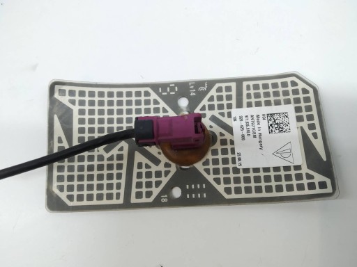 ANTENA Karoserie ANTENA GSM der Stoßstange 971035510D Audi A6 V (2018-) C8
