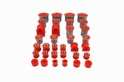 JCHWJKPL1KGPR - ПОЛІУРЕТАНОВІ ВТУЛКИ РЕМОНТ JEEP GRAND CHEROKEE WJ