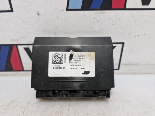 9462879 BMW F20 F21 F30 F31 F45 module control unit of the air conditioning air conditioning devices