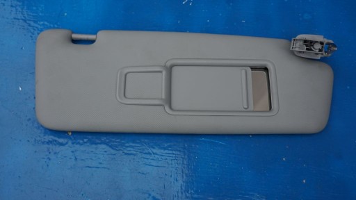 AUDI A3 A1 8P - cover sun right visor
