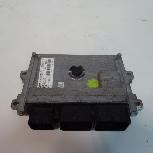 CITROEN C4 CACTUS 1.2 Bedienteil 9811545080