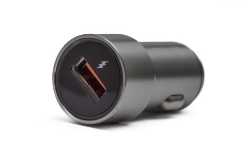 USB 3.0 65W БЫСТРОЕ АВТОМОБИЛЬНОЕ ЗАРЯДНОЕ УСТРОЙСТВО