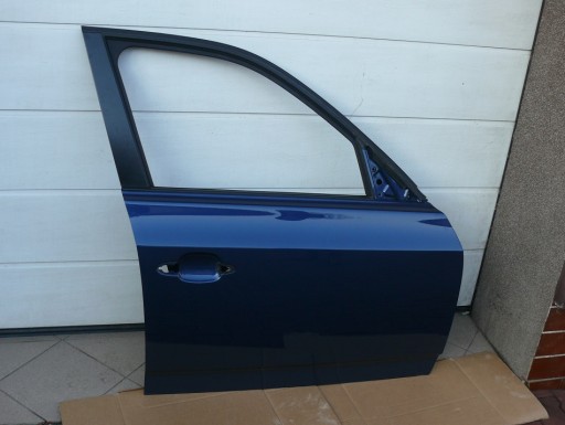 Portière Droite Avant BMW X3 E83 04-07r. A07