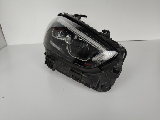 světlo pravá REFLEKTOR MERCEDES C-KLASA W206 21- FULL LED HIGH PERFORMANCE